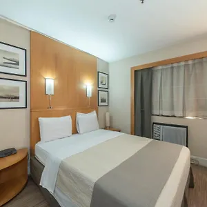 Charmoso Flat Na Faria Lima São Paulo