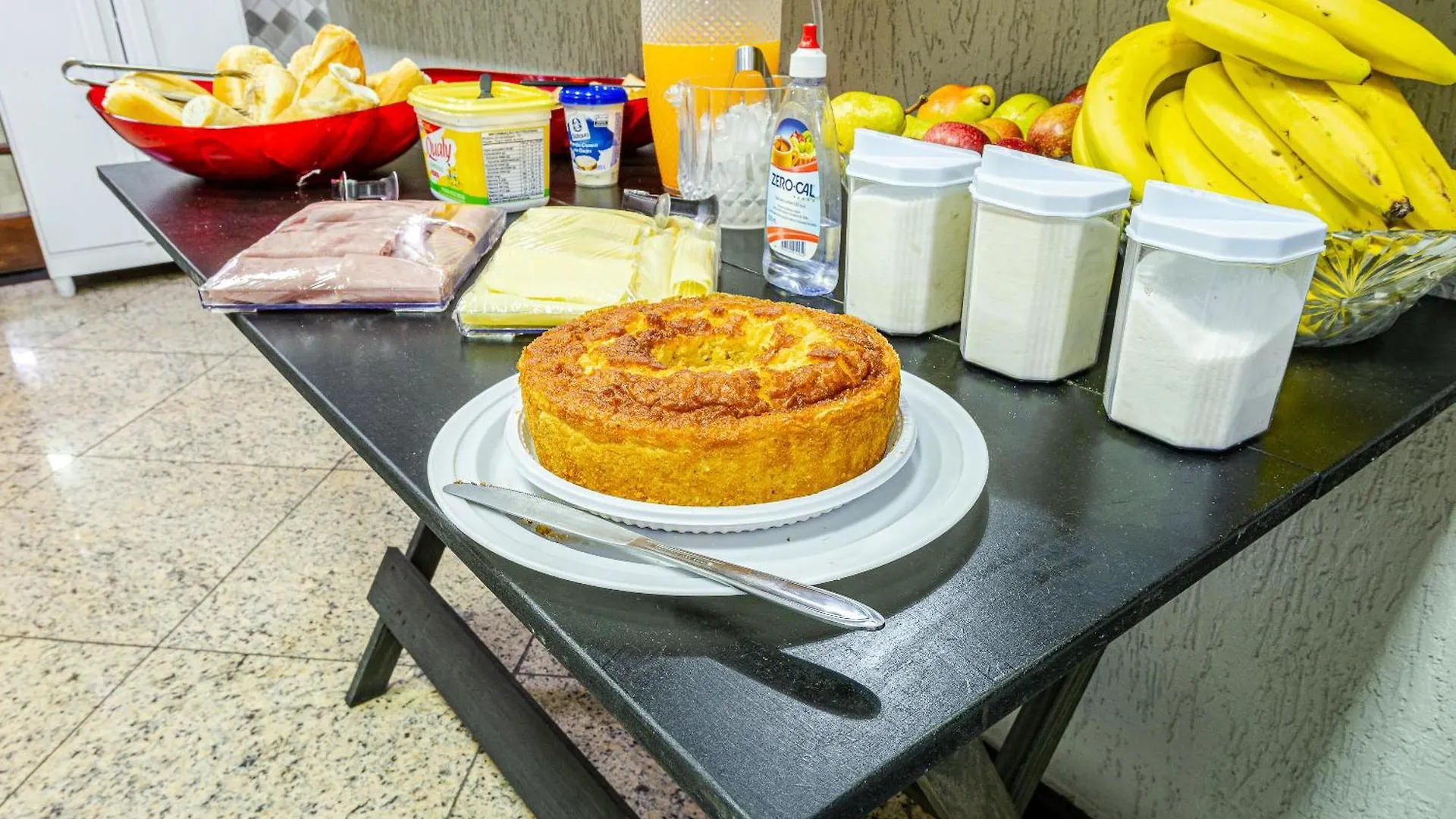 Pousada Hostheo Liberdade Σάο Πάολο Bed and Breakfast