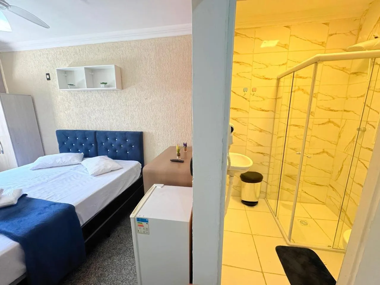 Bed and Breakfast Pousada Hostheo Liberdade Σάο Πάολο